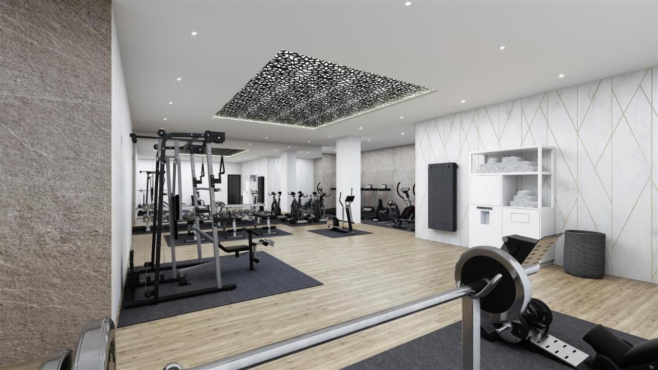 Brand New Studio Near The Beach, Gibraltar Exteriör bild
