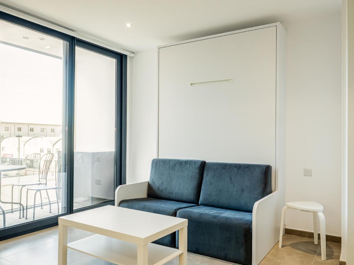 Brand New Studio Near The Beach, Gibraltar Exteriör bild