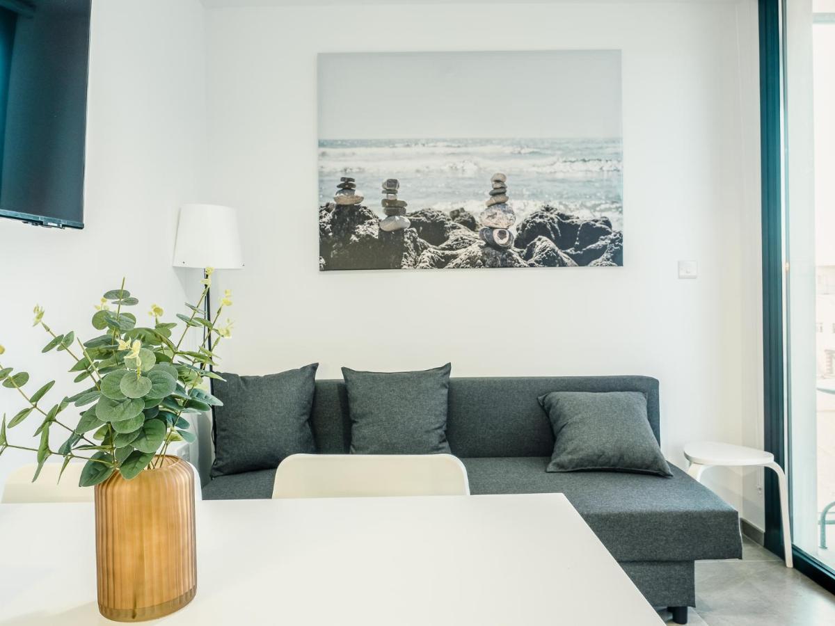 Brand New Studio Near The Beach, Gibraltar Exteriör bild