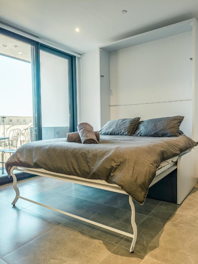 Brand New Studio Near The Beach, Gibraltar Exteriör bild